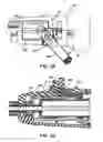 Fig. 37 - Surgical Stapling Apparatus Having Articulation Mechanism
