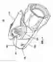 Fig. 41 - Surgical Stapling Apparatus Having Articulation Mechanism
