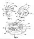 Fig. 44 - Surgical Stapling Apparatus Having Articulation Mechanism
