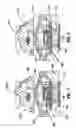 Fig. 49 - Surgical Stapling Apparatus Having Articulation Mechanism