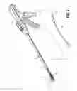 Fig. 02 - Dissection tip and introducer for surgical instrument