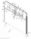 Fig. 01 - Folder with fold down divider tab shield