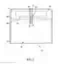 Fig. 03 - Folder with fold down divider tab shield