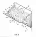 Fig. 04 - Folder with fold down divider tab shield
