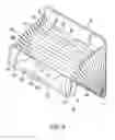 Fig. 07 - Folder with fold down divider tab shield