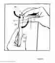 Fig. 06 - Carton having first and second patterns of weakness
