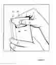 Fig. 08 - Carton having first and second patterns of weakness