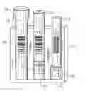 Fig. 01 - System and Method for Test Tube and Cap Identification