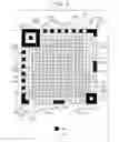 Fig. 08 - Two-dimensional code having rectangular region provided with specific patterns to specify cell positions and distinction from background