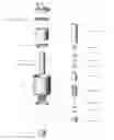 Fig. 01 - Pressure compensated fuel injector