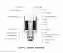 Fig. 03 - Pressure compensated fuel injector