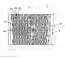 Fig. 01 - Roller press grid armoring comprising ring-shaped bolts