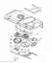 Fig. 01 - Slider case having cable retractor