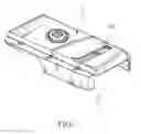 Fig. 02 - Slider case having cable retractor
