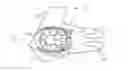 Fig. 01 - Rotorcraft structural element for reducing aerodynamic drag