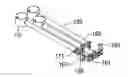 Fig. 01 - Helicopter with folding rotor arms