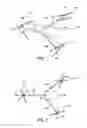 Fig. 02 - Helicopter with folding rotor arms