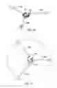 Fig. 08 - Helicopter with folding rotor arms