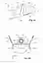 Fig. 04 - Airplane with a tailcoat tail assembly and rear engine