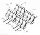 Fig. 01 - Modular passenger seat for an aircraft