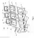 Fig. 03 - Modular passenger seat for an aircraft