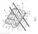 Fig. 04 - Modular passenger seat for an aircraft