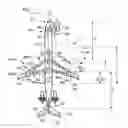 Fig. 01 - Aircraft having a vertical lift system