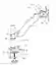 Fig. 01 - Universal Frame For Flat Panel Displays