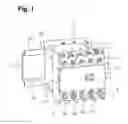 Fig. 02 - Rail attachment structure of electric device