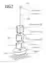 Fig. 08 - Particle beam device with deflection system