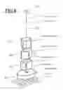 Fig. 09 - Particle beam device with deflection system
