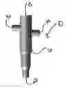 Fig. 01 - Flow actuated valve