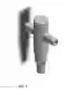 Fig. 22 - Flow actuated valve