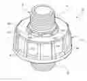 Fig. 01 - Rotary pinch valve