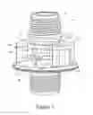 Fig. 04 - Rotary pinch valve