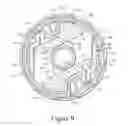 Fig. 10 - Rotary pinch valve