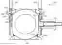 Fig. 01 - Obturator valve for a coupling device for pipes