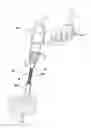 Fig. 01 - Apparatus for pushing a fastener from a host material
