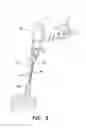 Fig. 10 - Apparatus for pushing a fastener from a host material