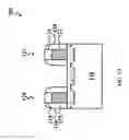 Fig. 14 - Source/drain stressor having enhanced carrier mobility manufacturing same