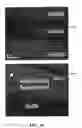 Fig. 12 - Heterostructure field effect transistor with same channel and barrier configuration for PMOS and NMOS
