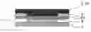 Fig. 01 - Device comprising positive hole injection transport layer, method for producing the same and ink for forming positive hole injection transport layer