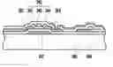 Fig. 01 - Pixel structure and manufacturing method thereof
