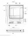 Fig. 02 - Organic light-emitting display device having protrusions and recesses formed on conductive layer in pad portion and method of manufacturing the same