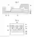 Fig. 04 - Organic light-emitting display device having protrusions and recesses formed on conductive layer in pad portion and method of manufacturing the same