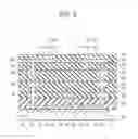 Fig. 03 - Method of manufacturing magnetoresistive effect element that includes forming insulative sidewall metal oxide layer by sputtering particles of metal material from patterned metal layer
