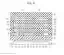 Fig. 12 - Method of manufacturing magnetoresistive effect element that includes forming insulative sidewall metal oxide layer by sputtering particles of metal material from patterned metal layer
