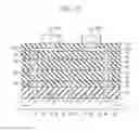 Fig. 14 - Method of manufacturing magnetoresistive effect element that includes forming insulative sidewall metal oxide layer by sputtering particles of metal material from patterned metal layer