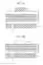 Fig. 16 - Method of manufacturing magnetoresistive effect element that includes forming insulative sidewall metal oxide layer by sputtering particles of metal material from patterned metal layer