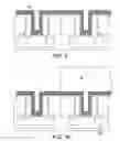 Fig. 06 - Replacement gate devices with barrier metal for simultaneous processing